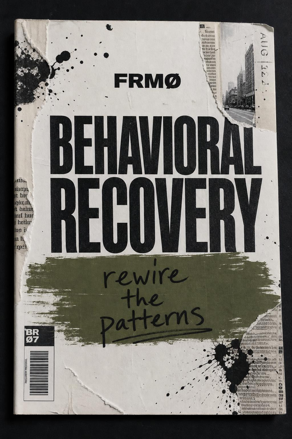 FRMØ Behavioral Recovery cover